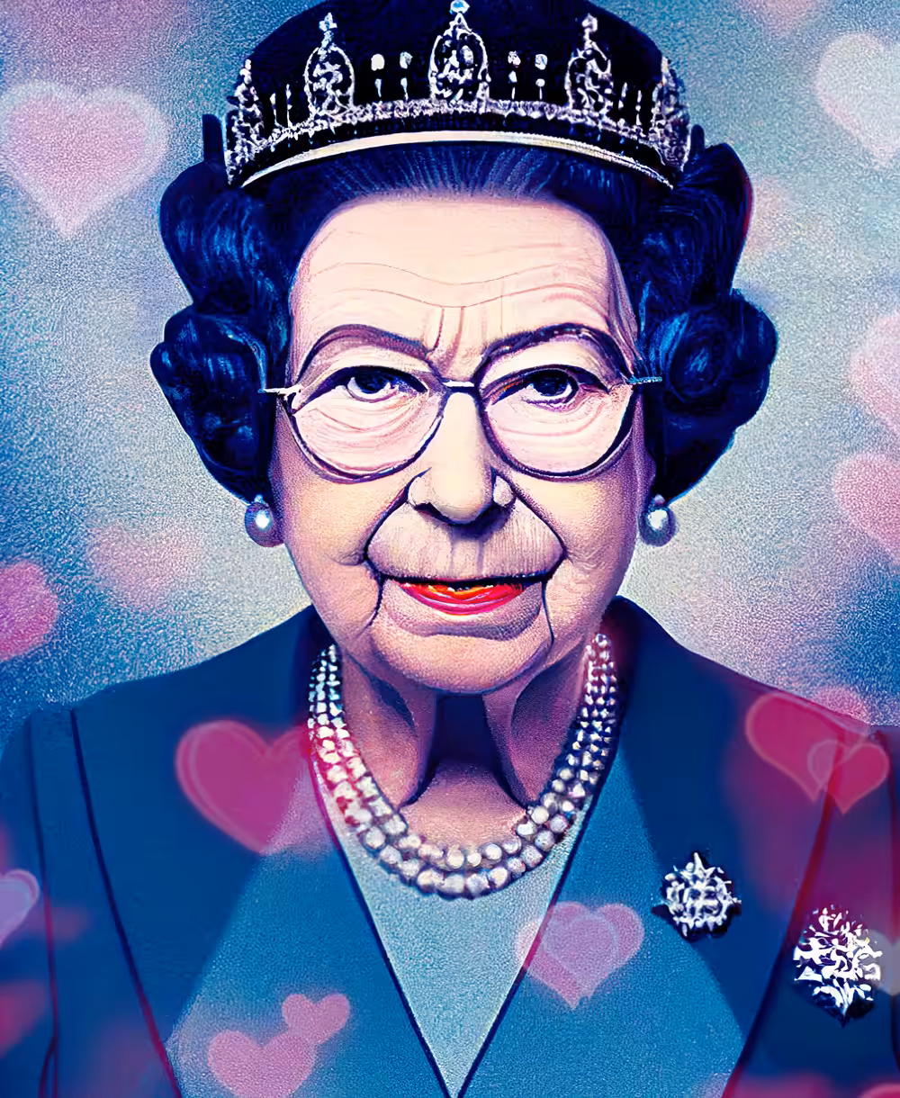 The Queen