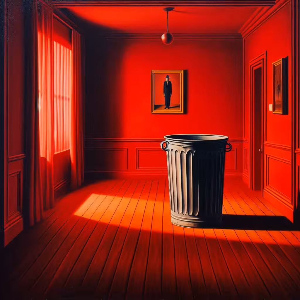 The Red Room
