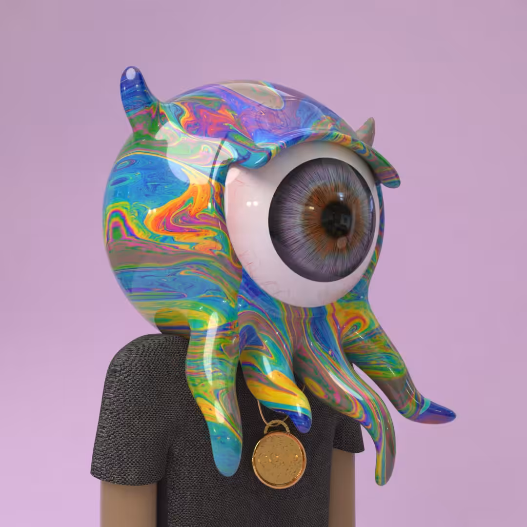 SQUIDHEAD #SHS062
