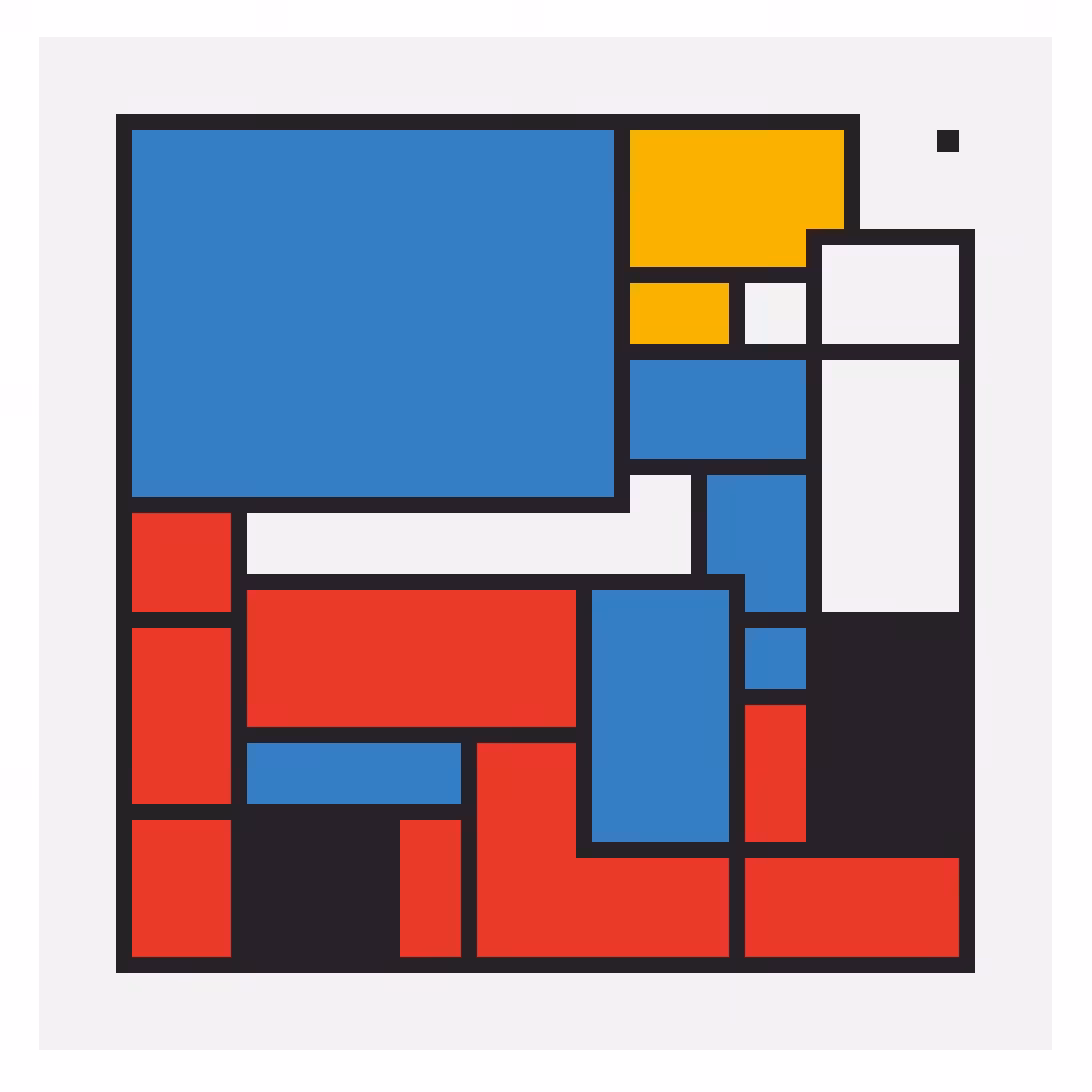 Tetragons #156