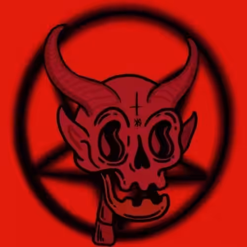 SuperBone #26 Satan