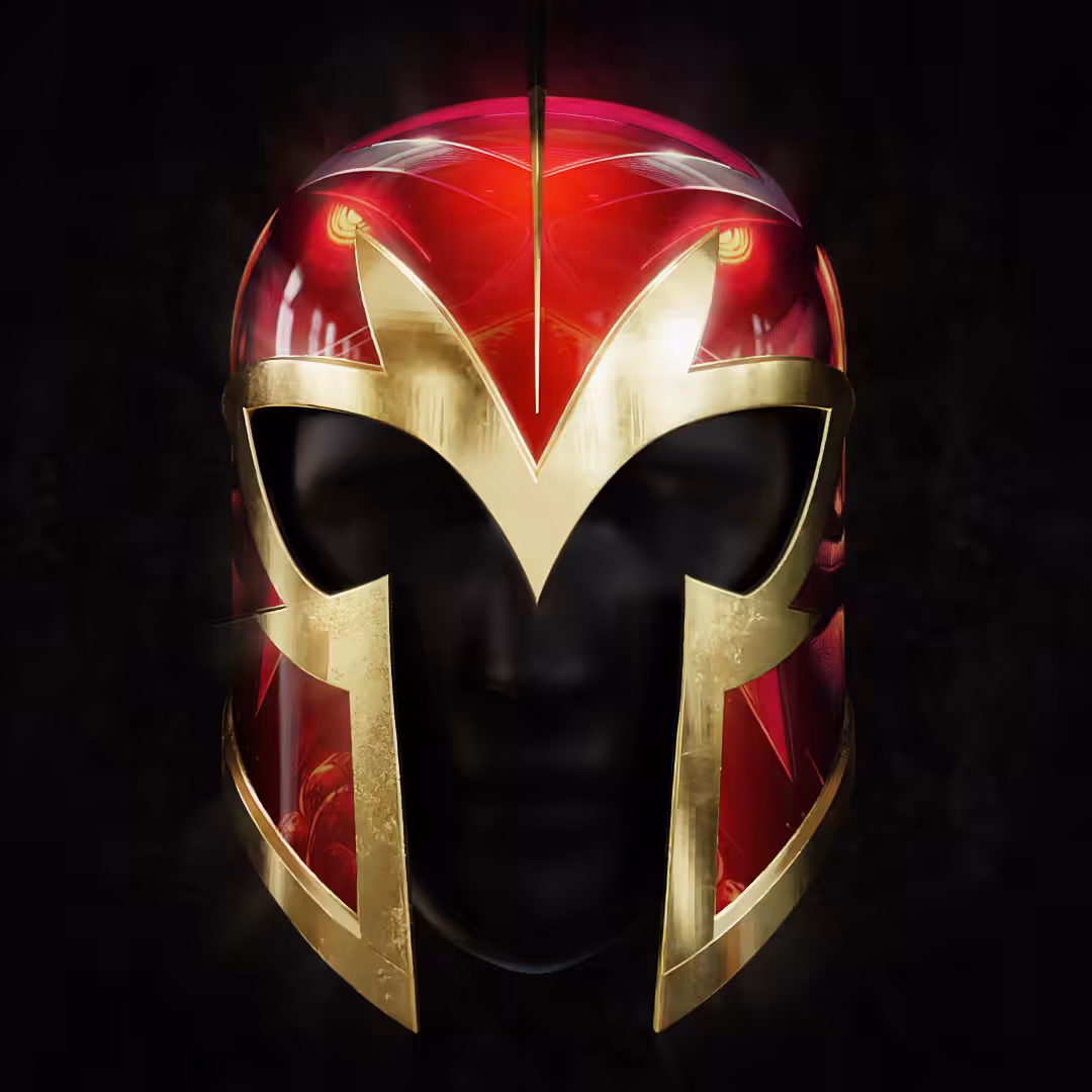 Magneto Helmet