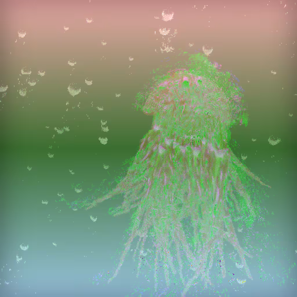 Jellyglitch #8
