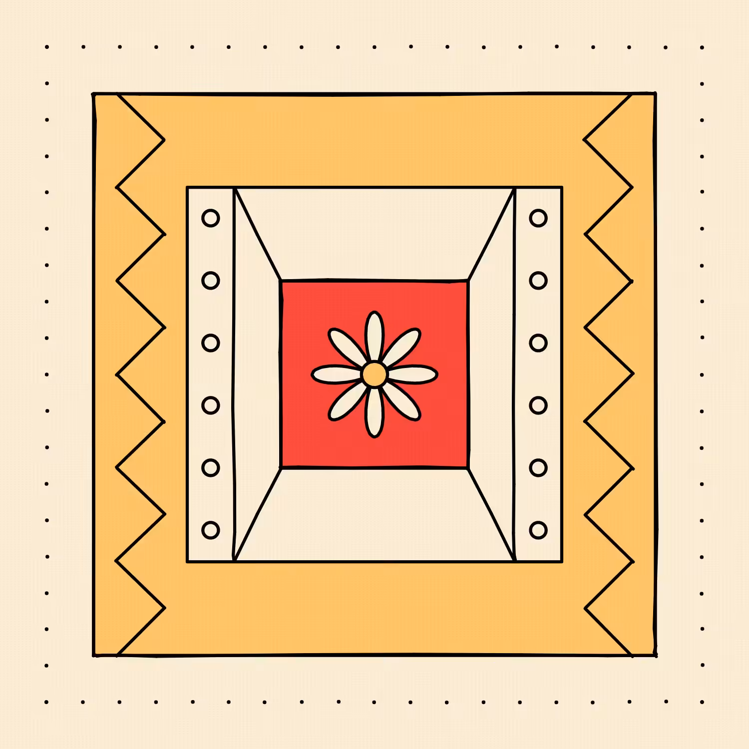 Borders Revisited #43