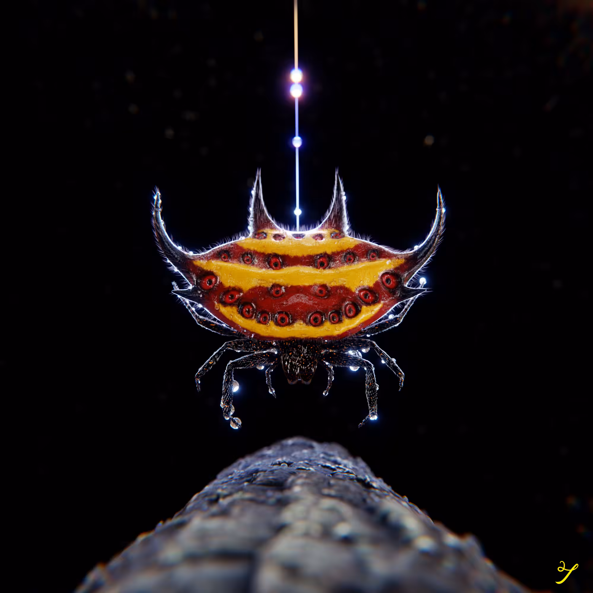 Jewel Spider #0006