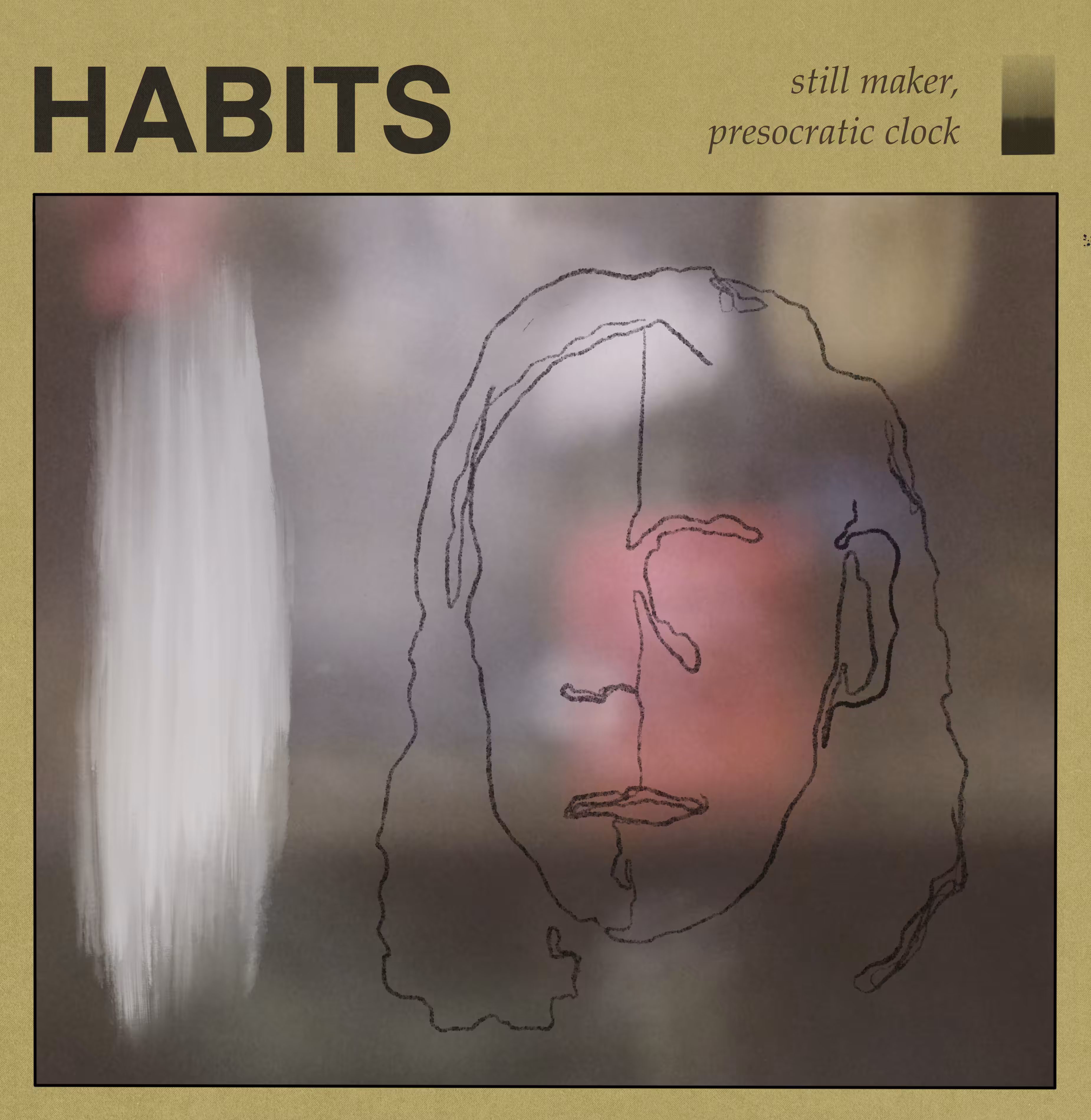 The Hours: Composition #357