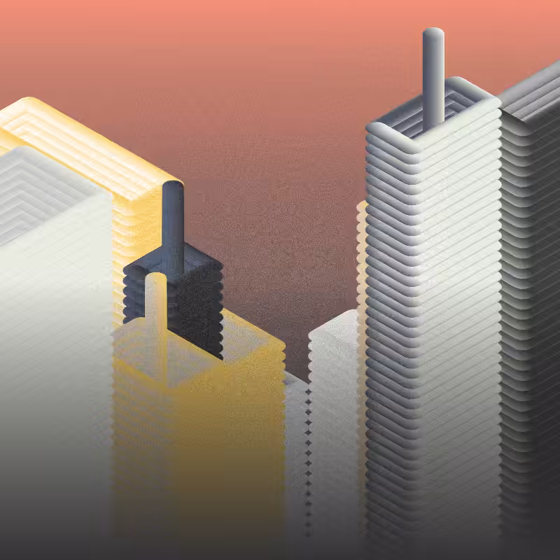 Radiator Towns #32
