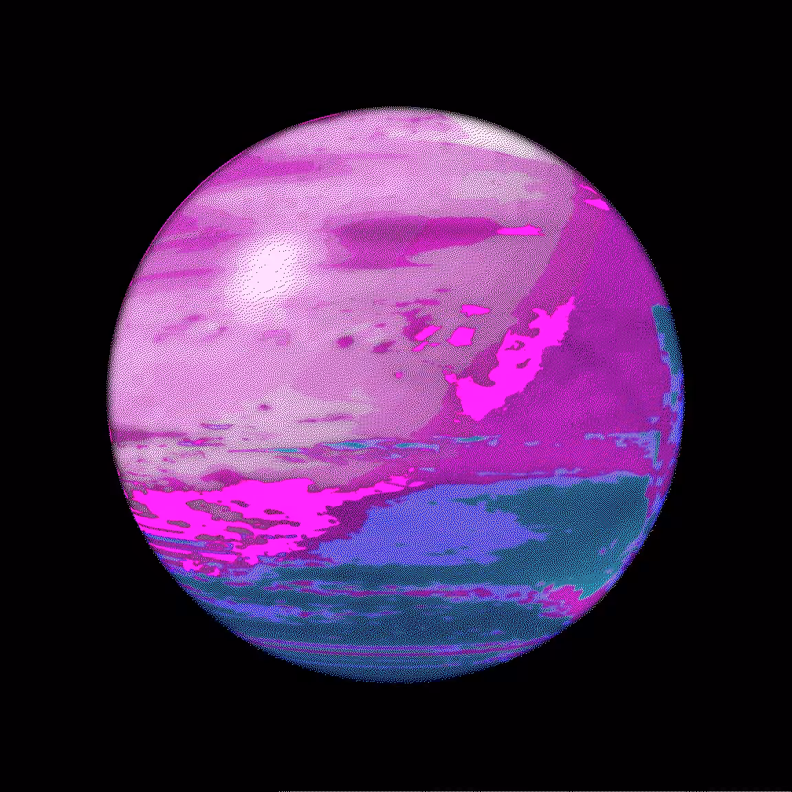 Dither Orb