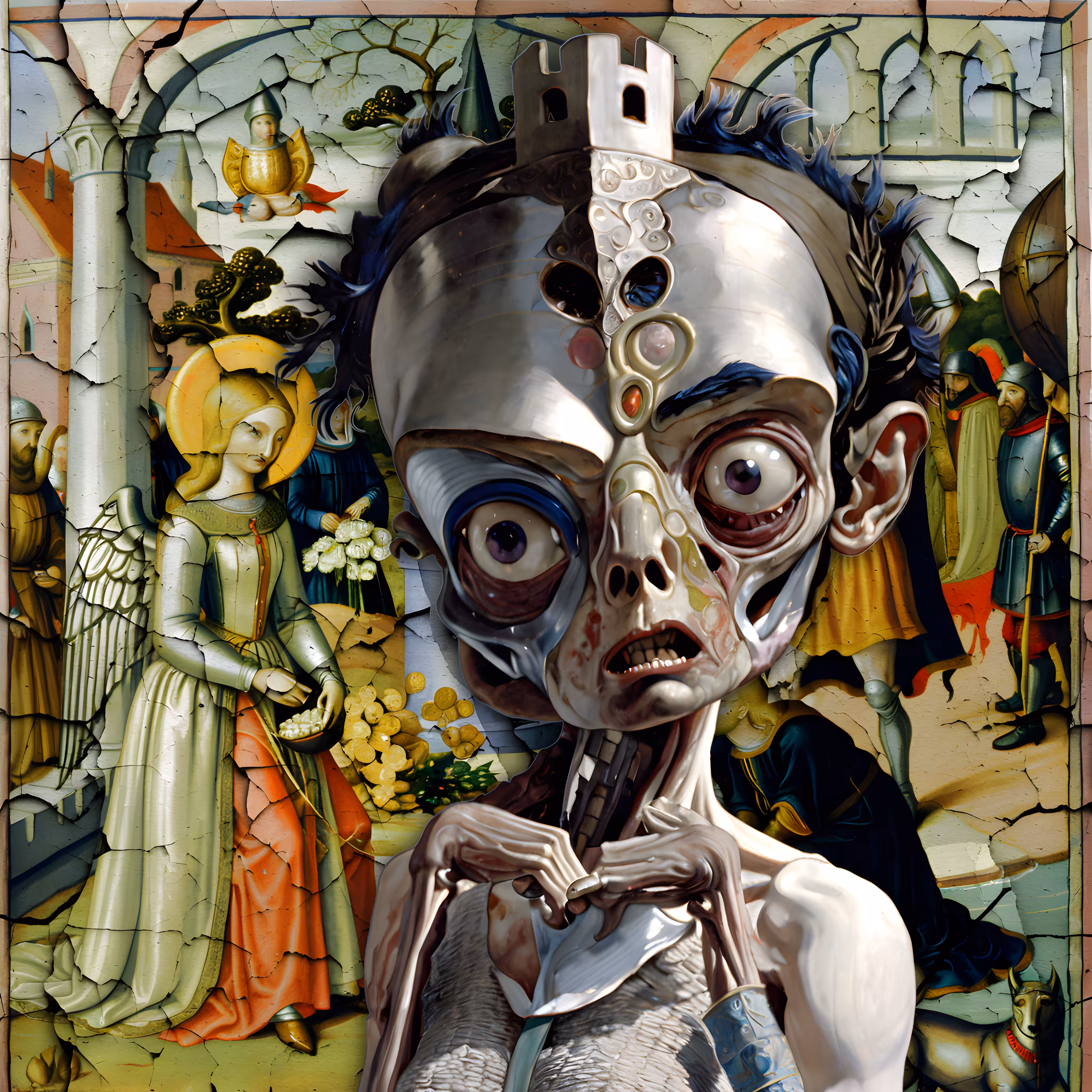 Art DeCC0s: Art DeCC0 #3718