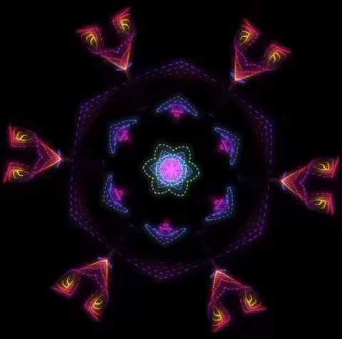 The Mandala Project III
