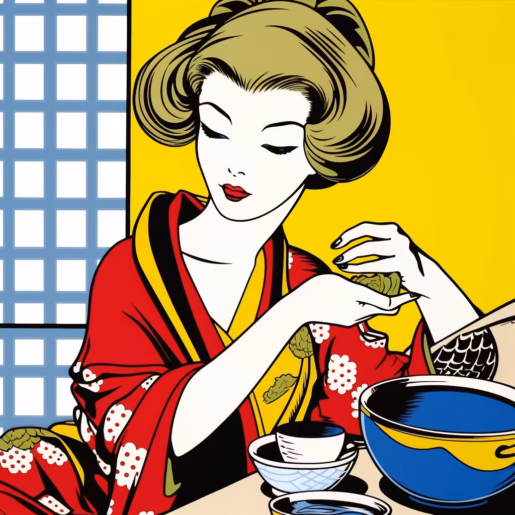 Tea Time #59