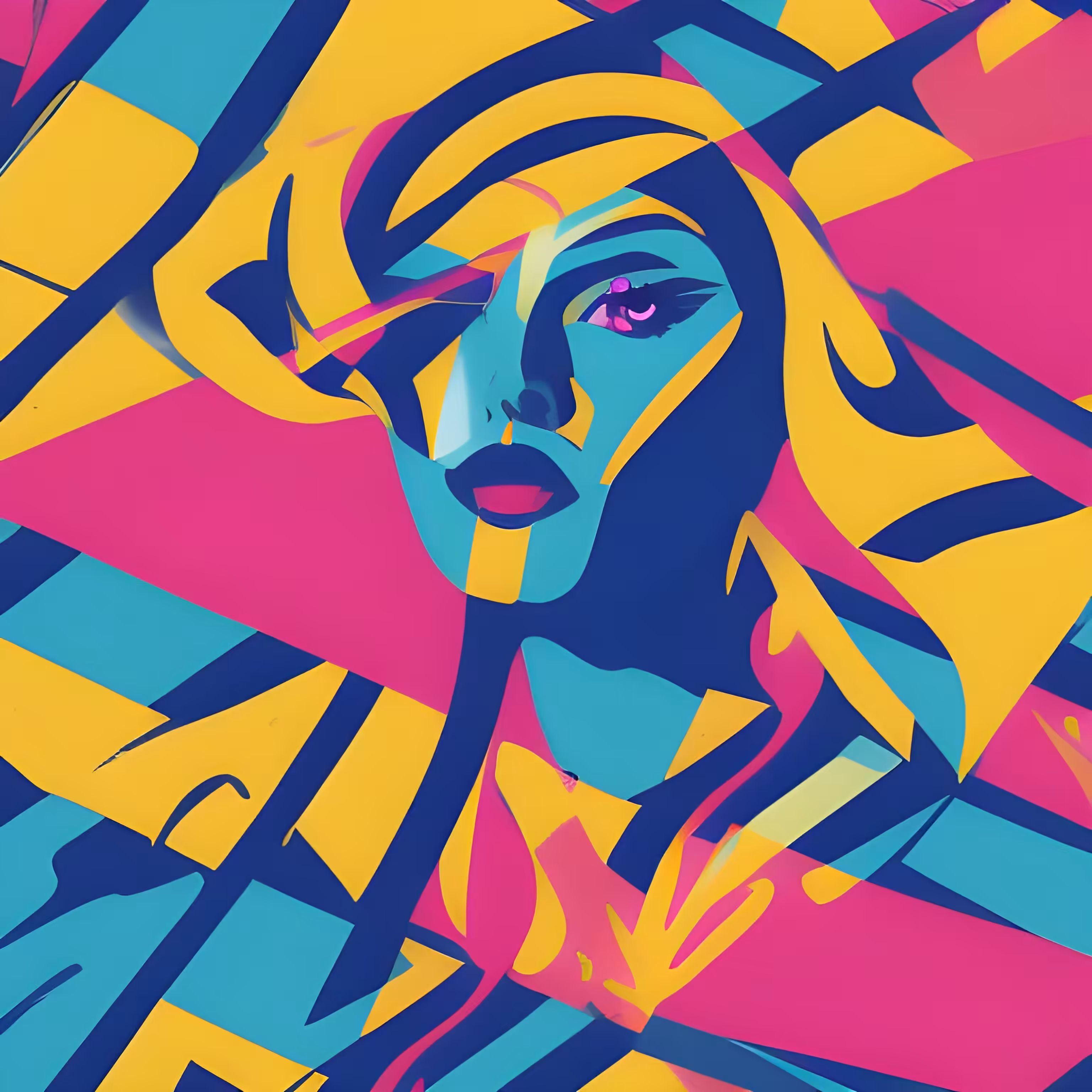 Pop! Woman #55
