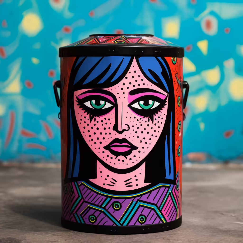 trash wonder 25
