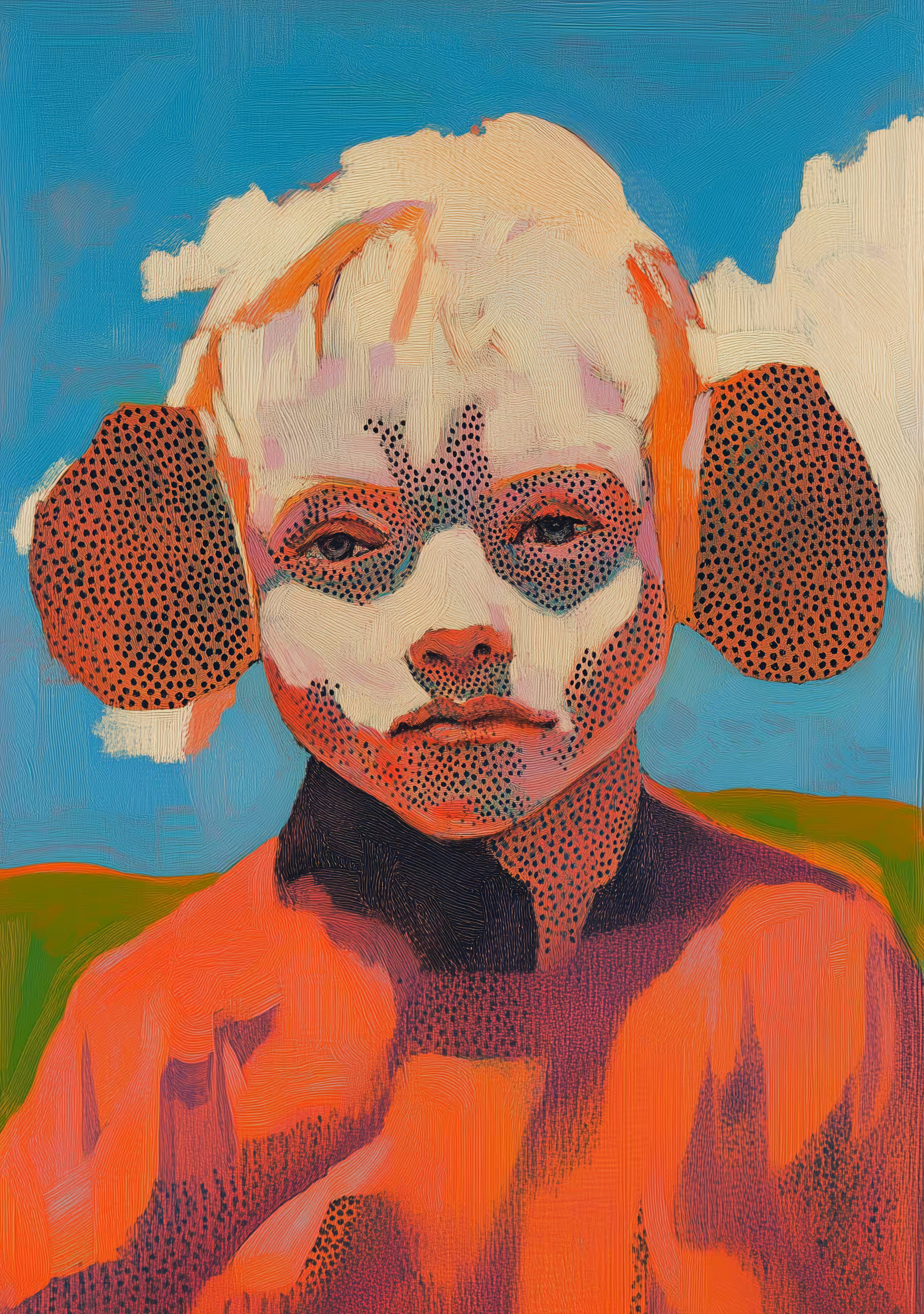 Child of Painted Earth