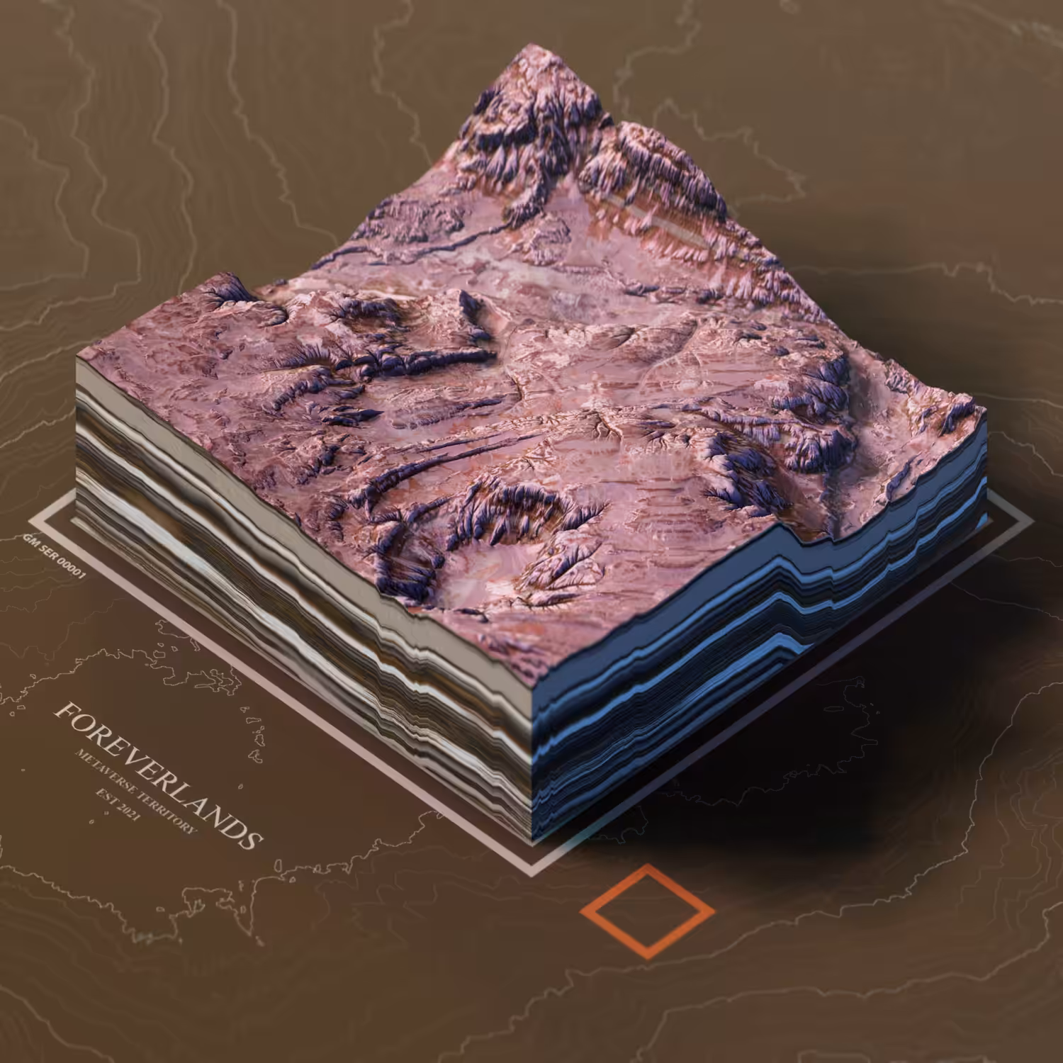 Land by ForeverLands: Land #998