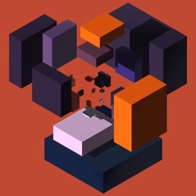 Self-assembly #91