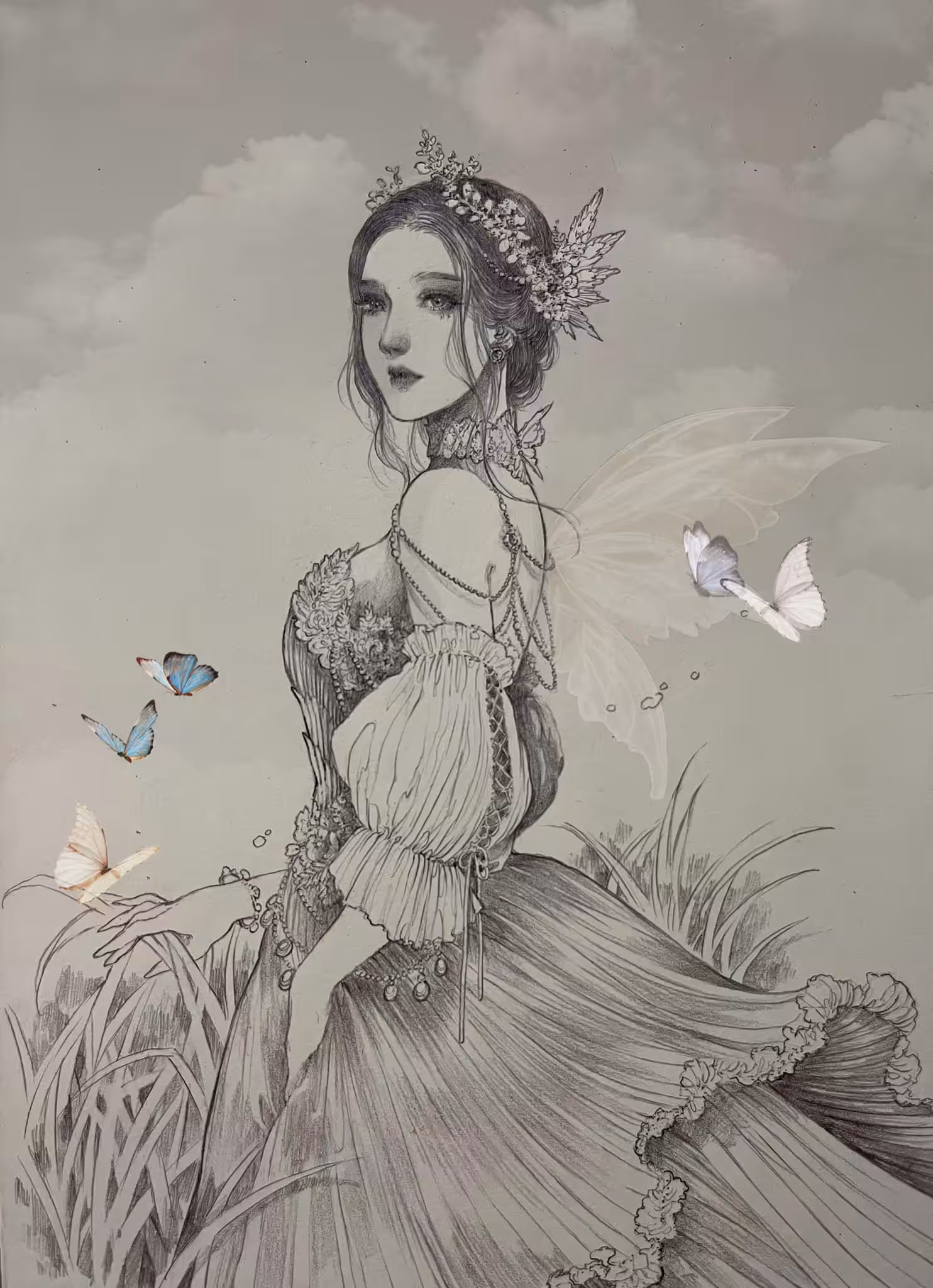 Person in dream