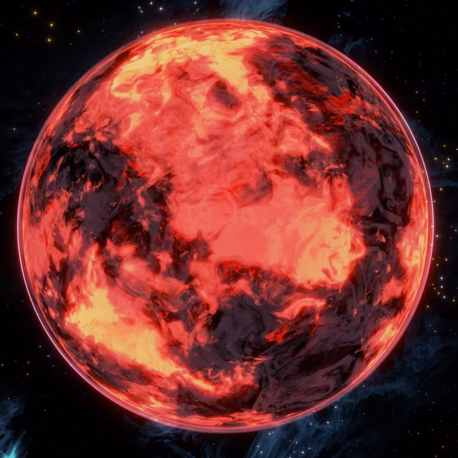 Polaris - Planet #5