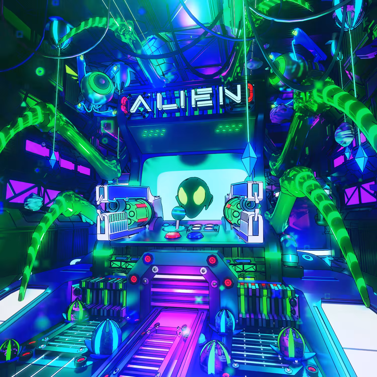 Arcade Games 🎮 | #03👽