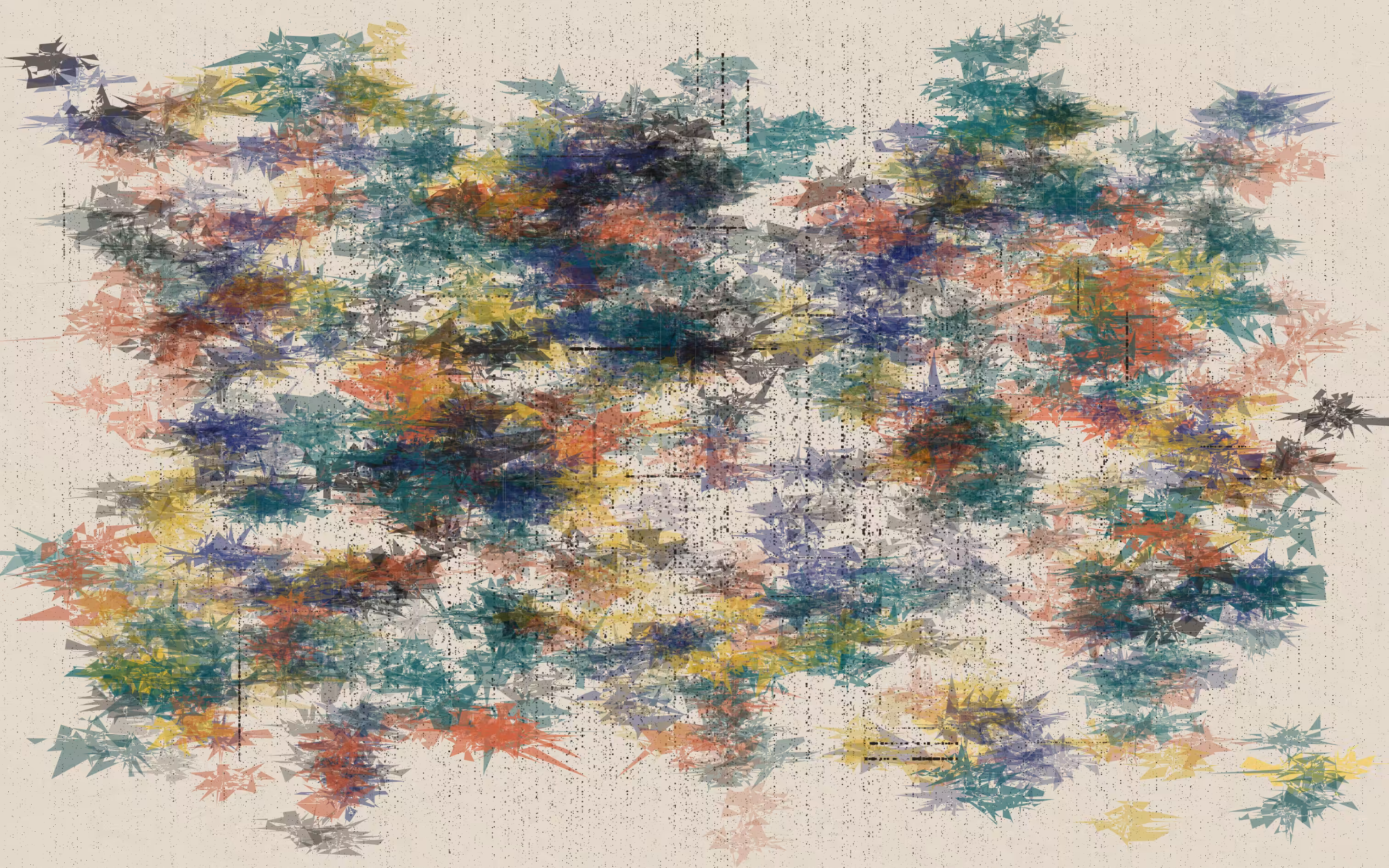 Generative Calendar: 0213