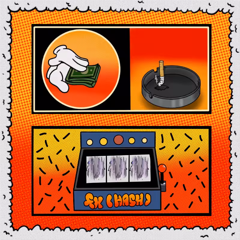 Bad Choices Generator  #52