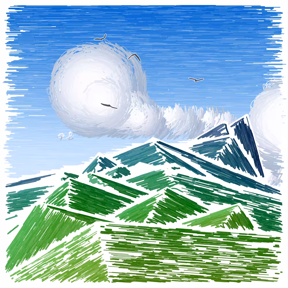Mount Doodle #236