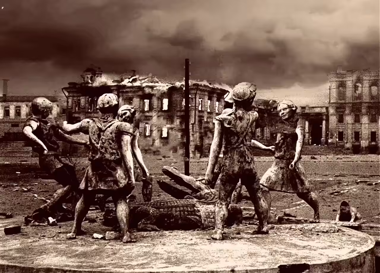 The Children’s Khorovod