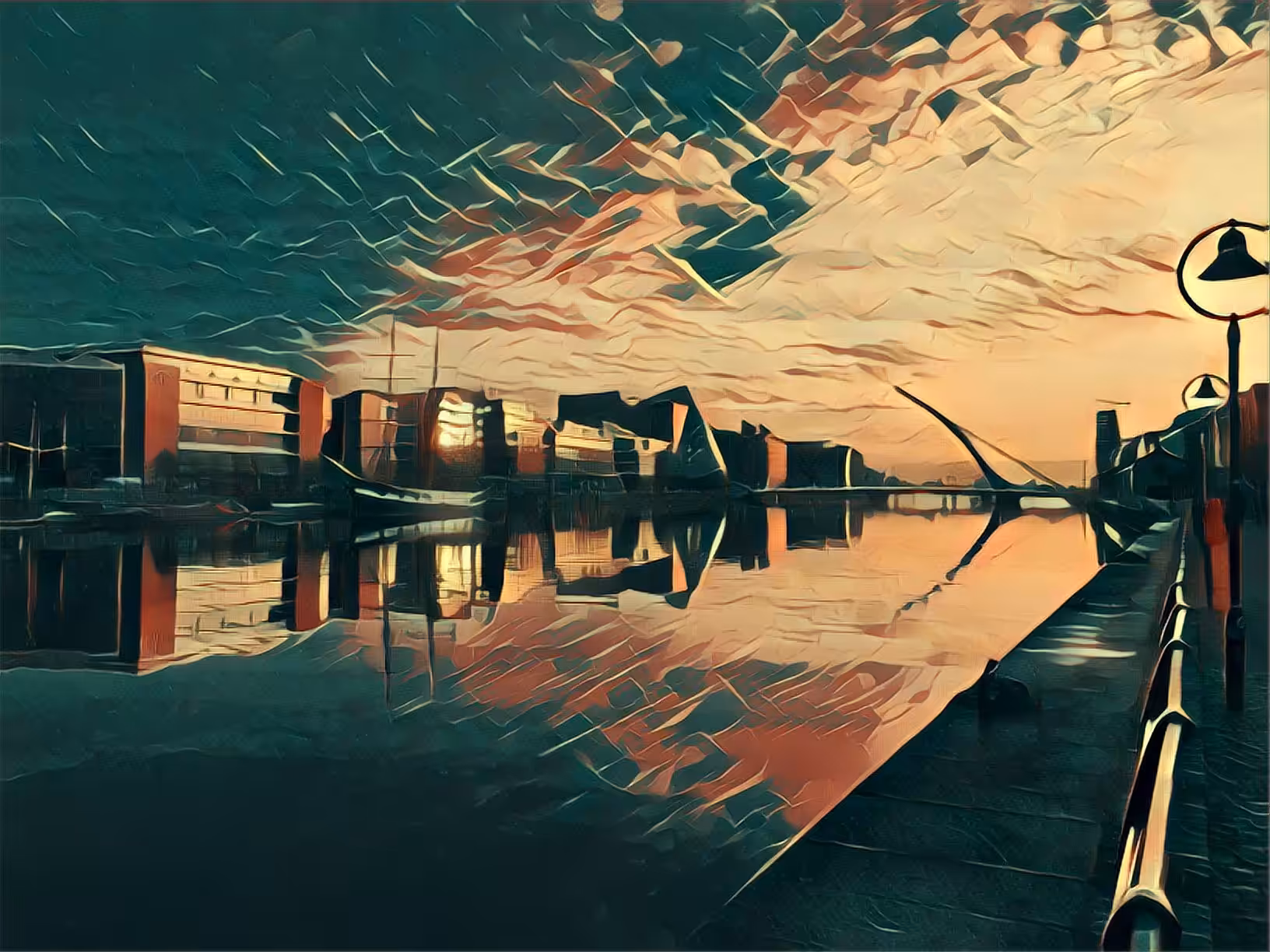 European Cities Collection #1 Dublin