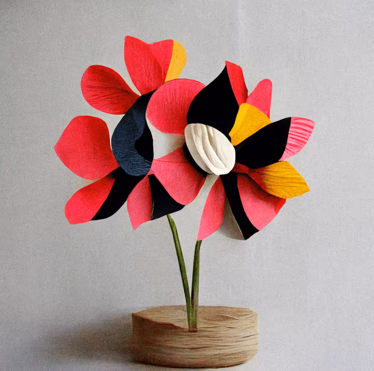 Paper Plantae #1