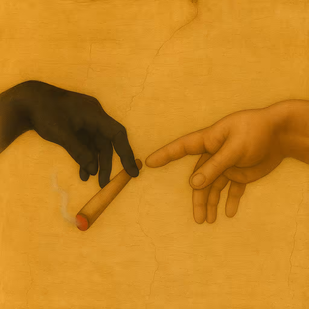 "the passing"