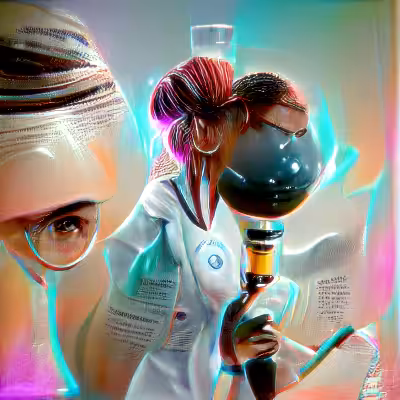 BGMF 062 - "Girl Science"