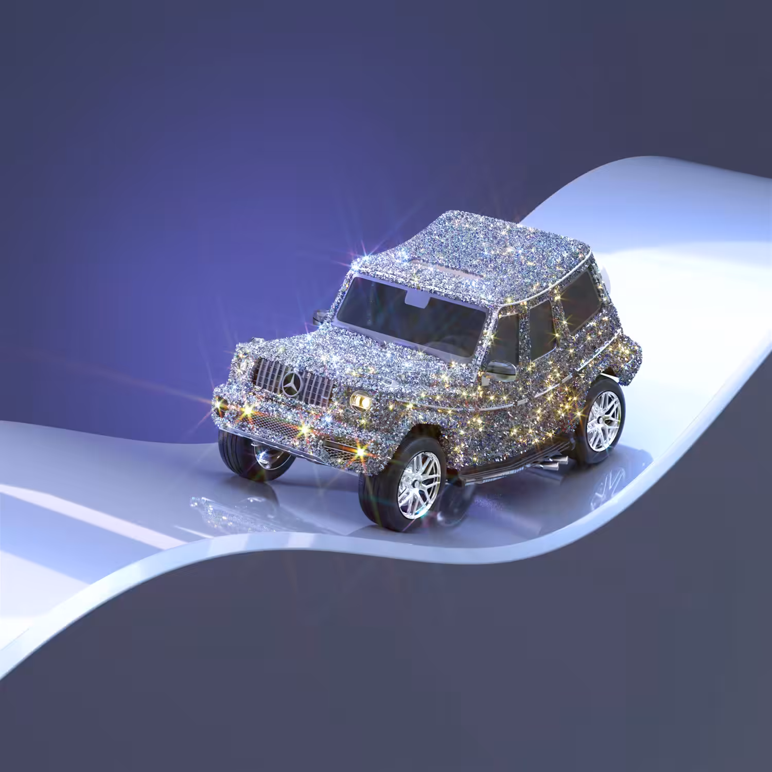 Trader Car #003