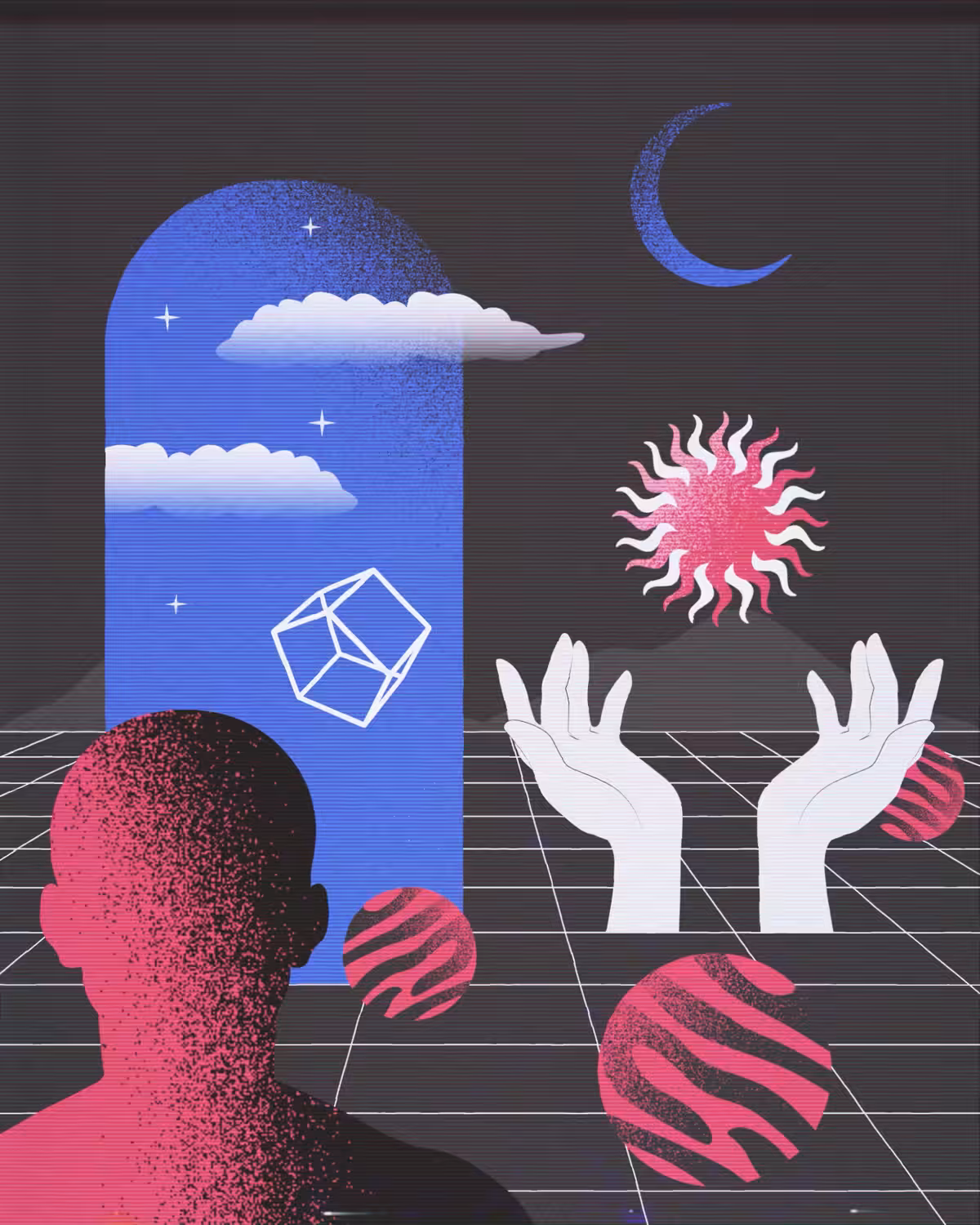 Consciousness Art  #6