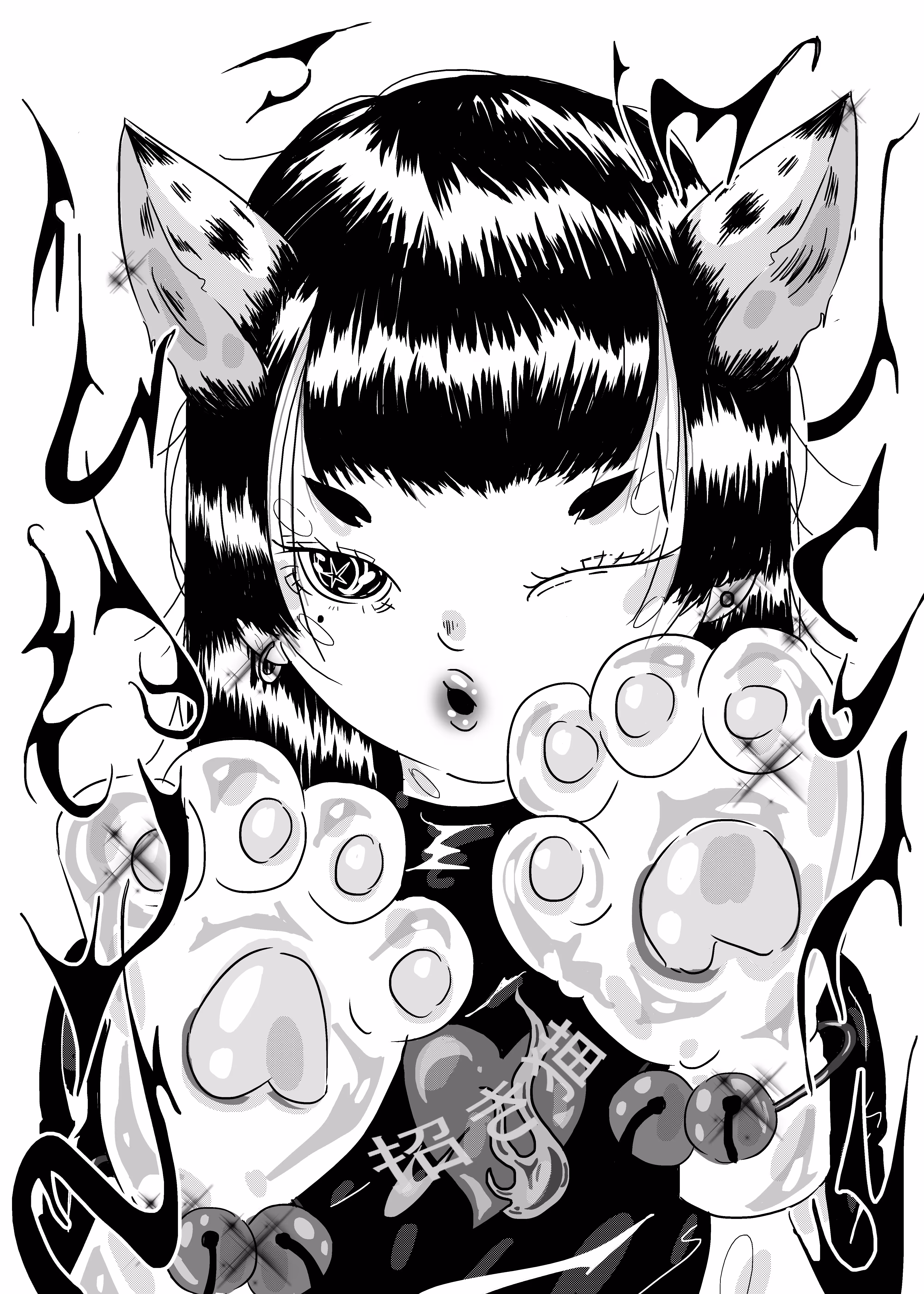 (C) ANGEL {MANEKI NEKO} Code : A.N.G.005