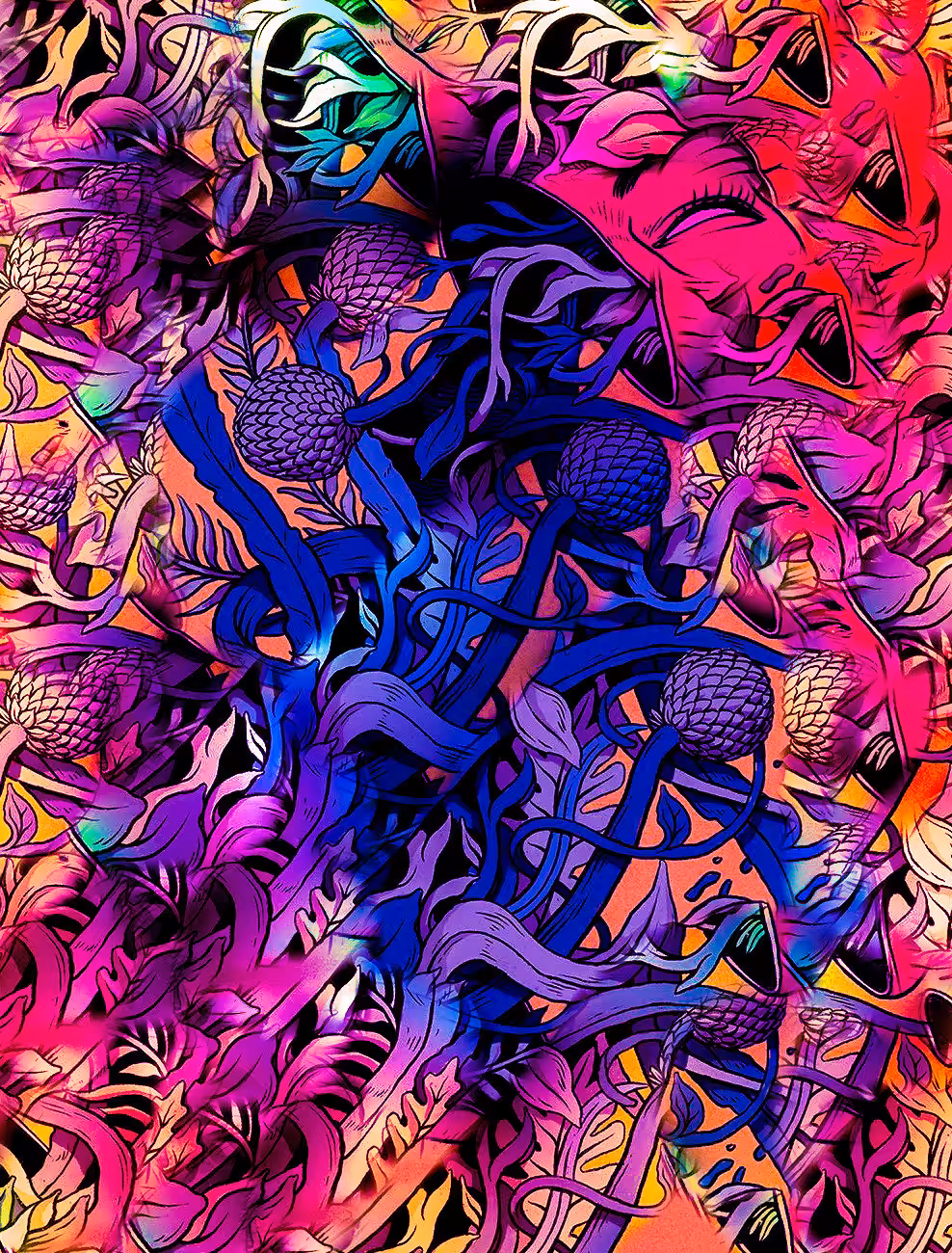 Voiding Vines