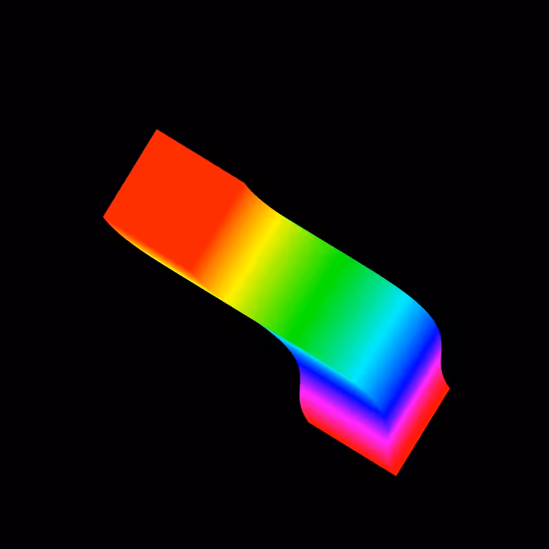 Chromatic Squares #111