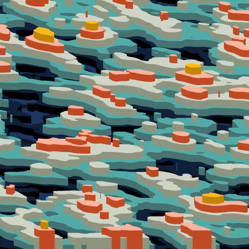 Plateaued #28