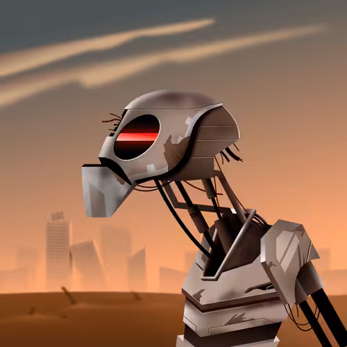 THEOS Communications Droid A-6260