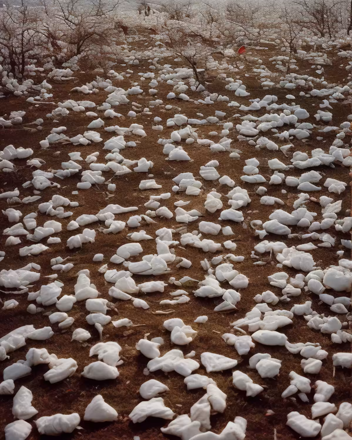 Plastic Exodus