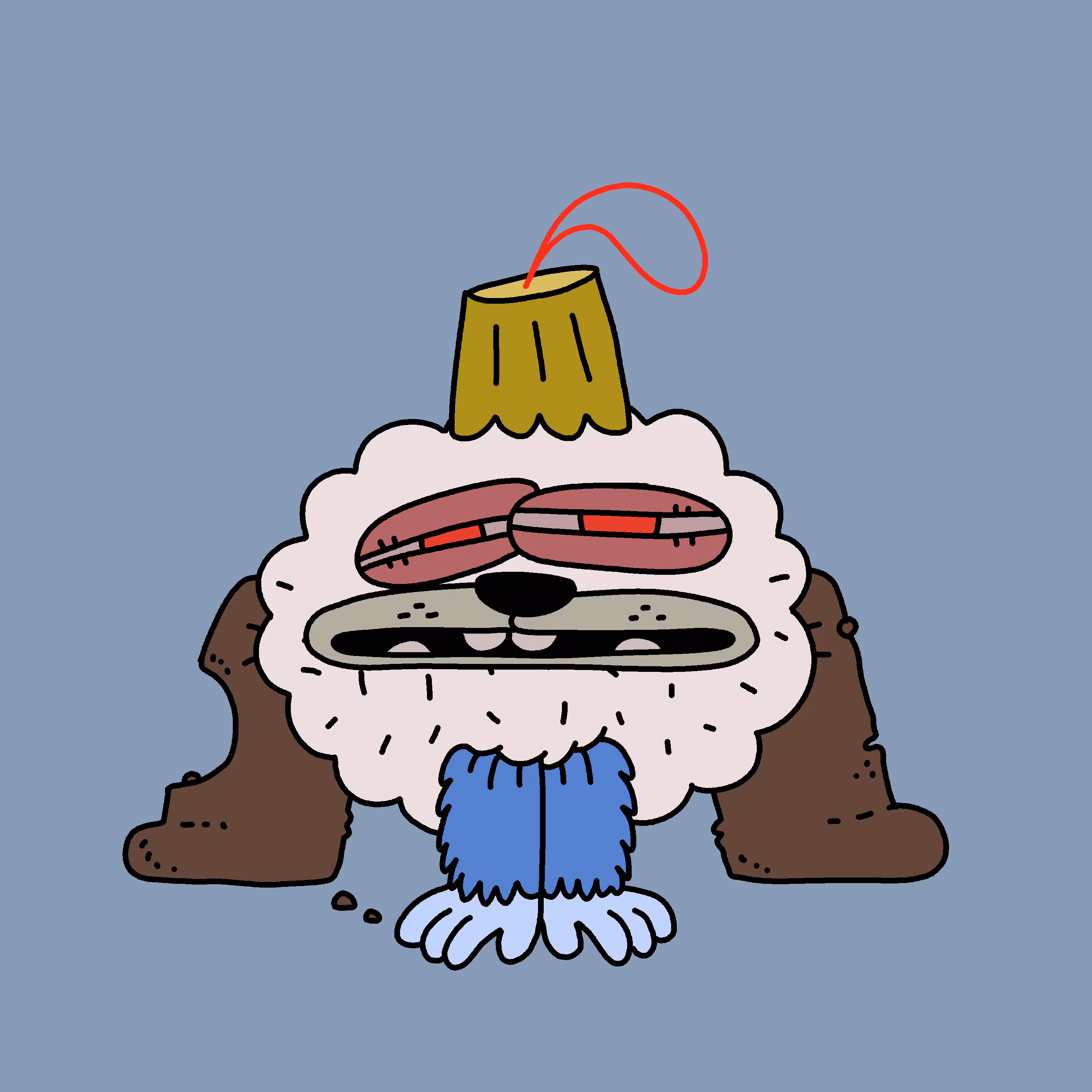 MistleToadz #1913