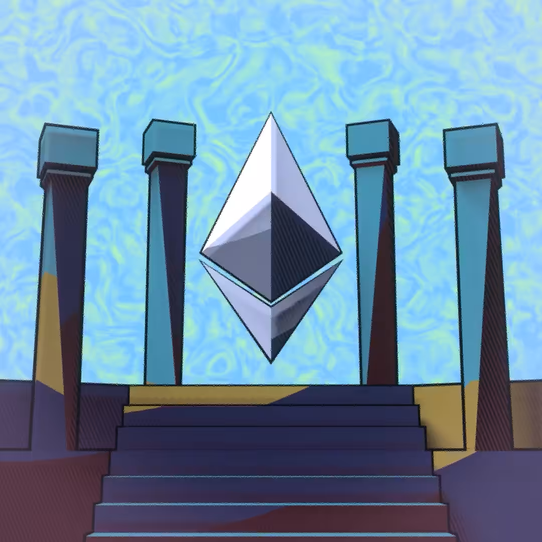 ETHEREUM's Throne
