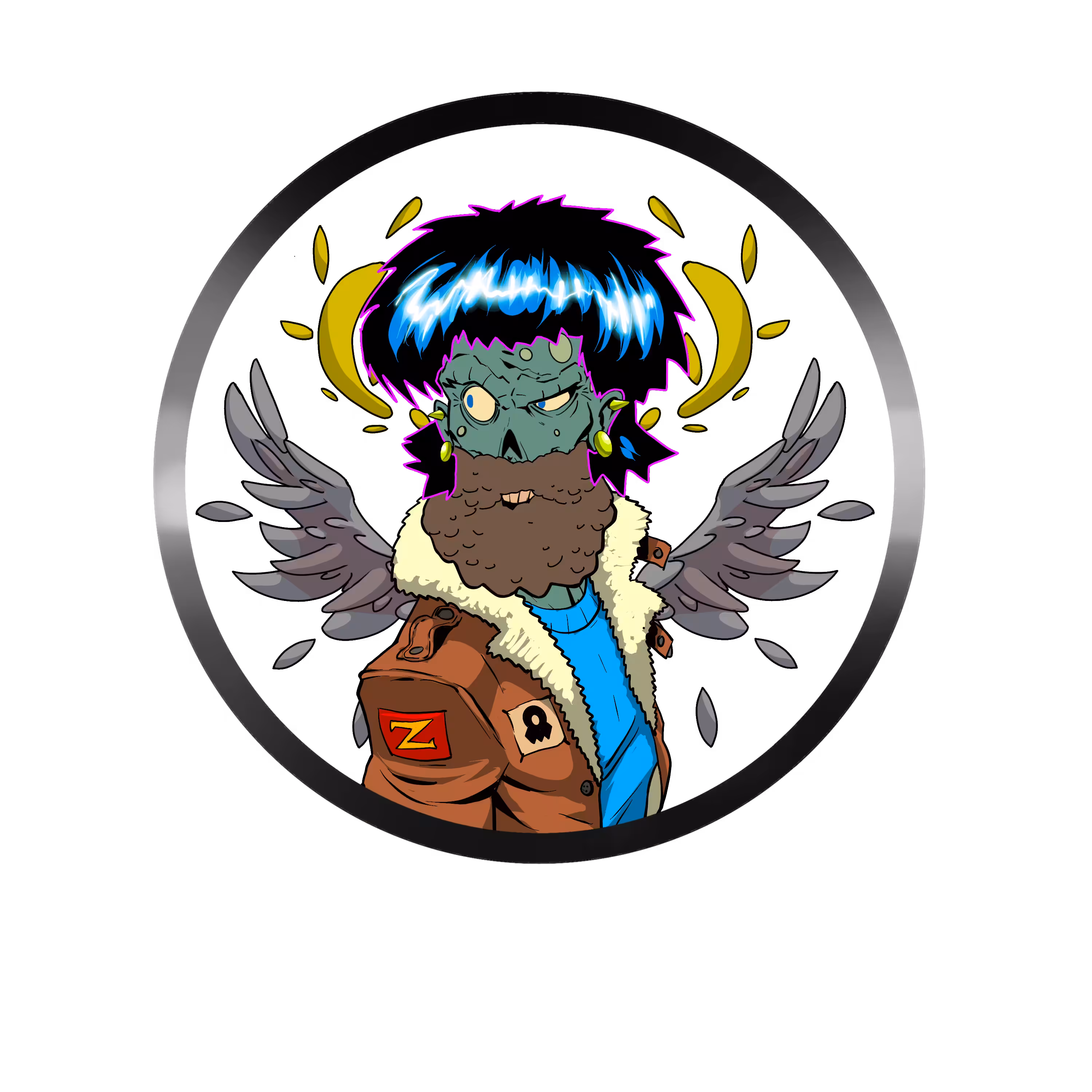 Gliese Zombies #4714