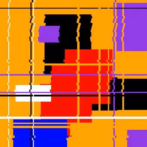 Chromatic Chaos #3960