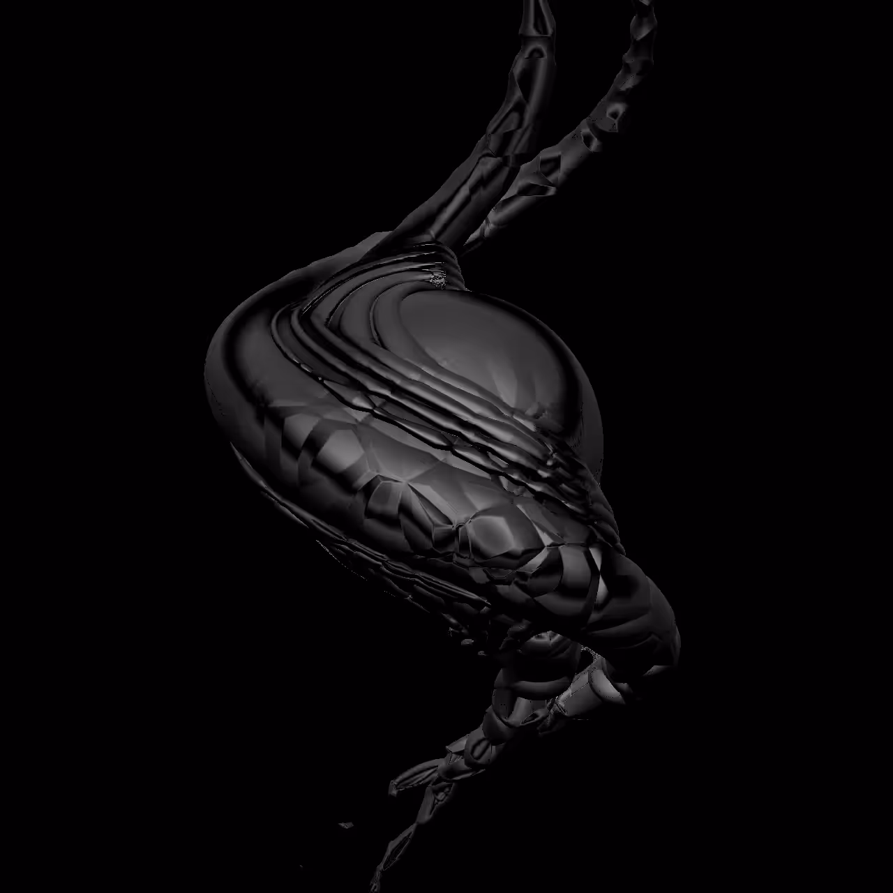 Sphere in Helix