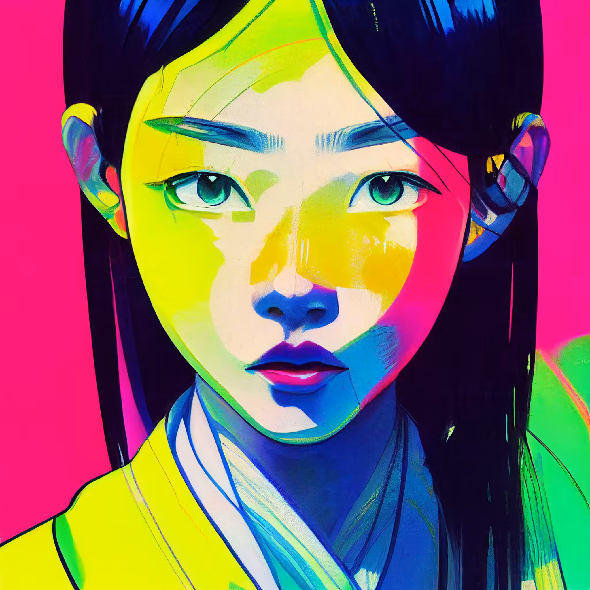 ASIAN TROUBLEMAKER #1