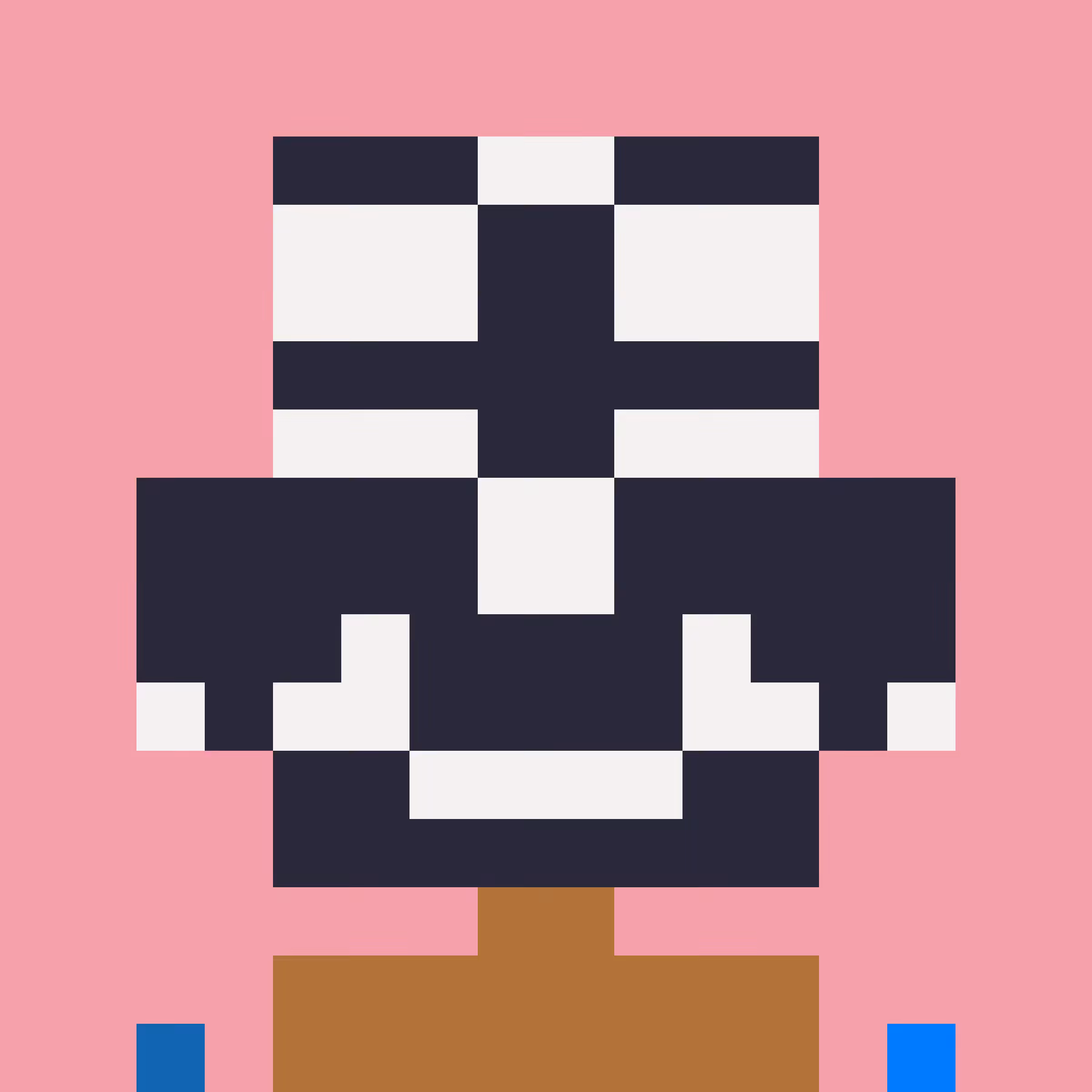 Blockbob Rorschach #66