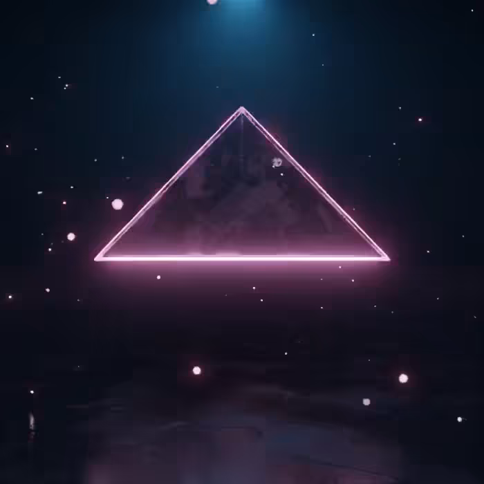 Satisfying Dancing Pyramid