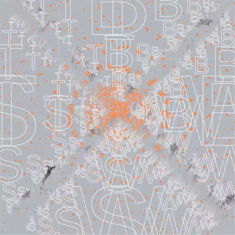 WTBS Logo with Fractals #180