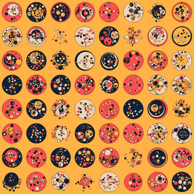 Arcs and Circles #135