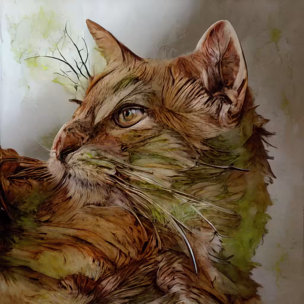 Forest Cat